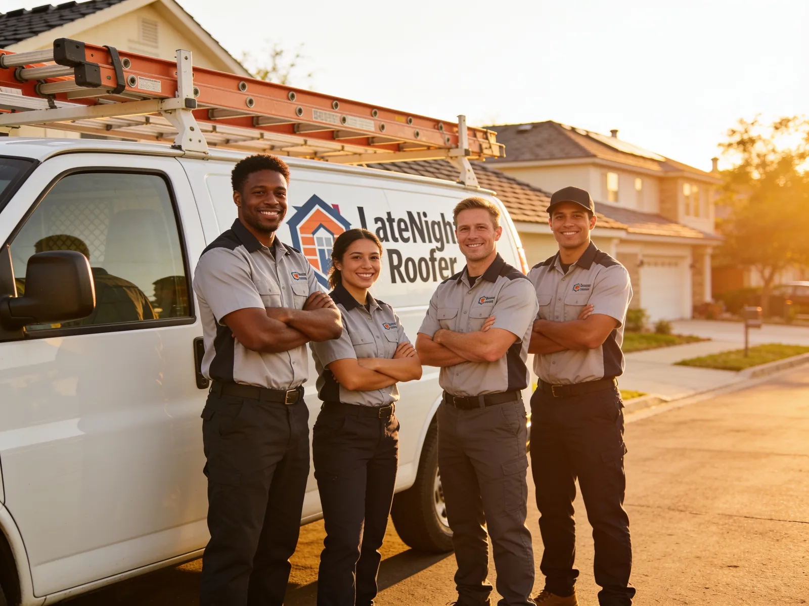Emergency Roof Repair company in Keenes, IL